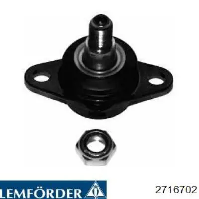 Купить 2716702 Lemforder Нижняя шаровая опора