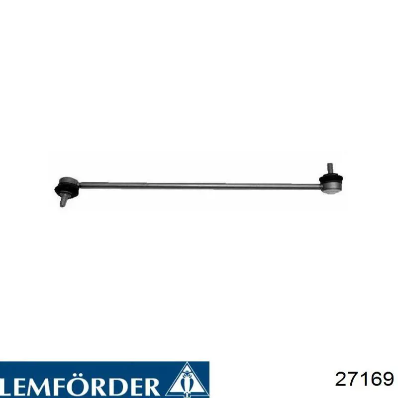 27169 Lemforder Тяжка стабилизатора, переднего, правая