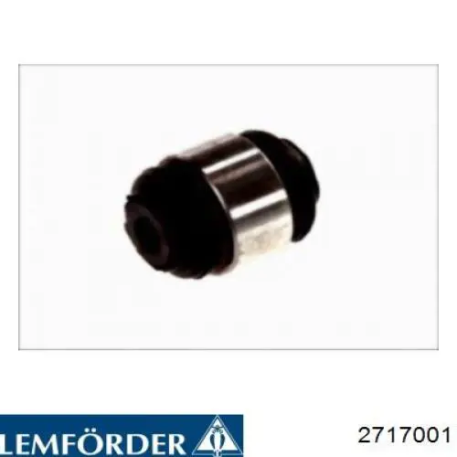 Купить 2717001 Lemforder Сайлентблок цапфы задней