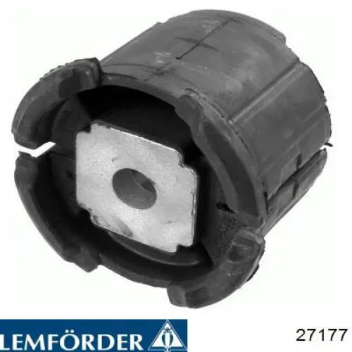 Сайлентблок задней балки 27177 Lemforder