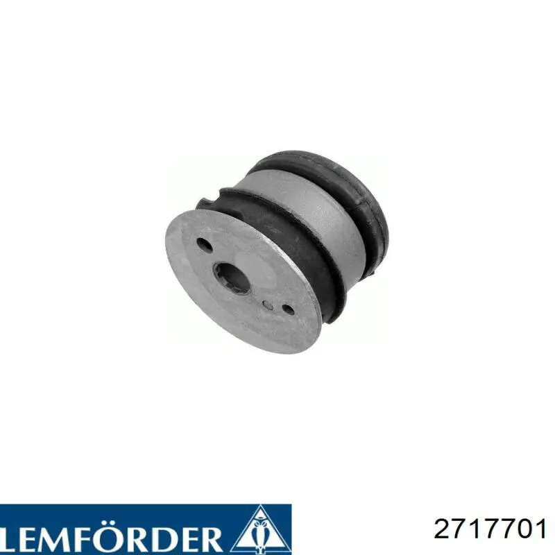 Купить 2717701 Lemforder Сайлентблок задней балки
