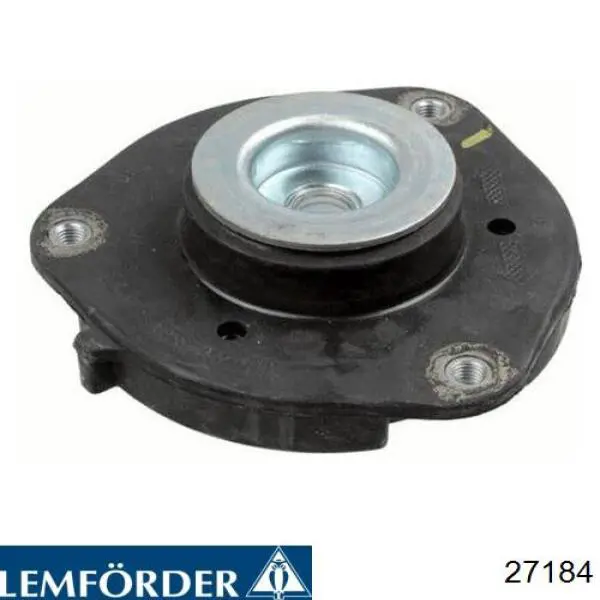 Soporte amortiguador delantero 27184 Lemforder