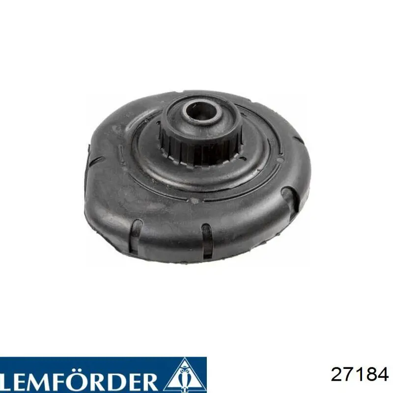 Опора стойки амортизатора переднего Lemforder 27184 цена, от 12.77 USD