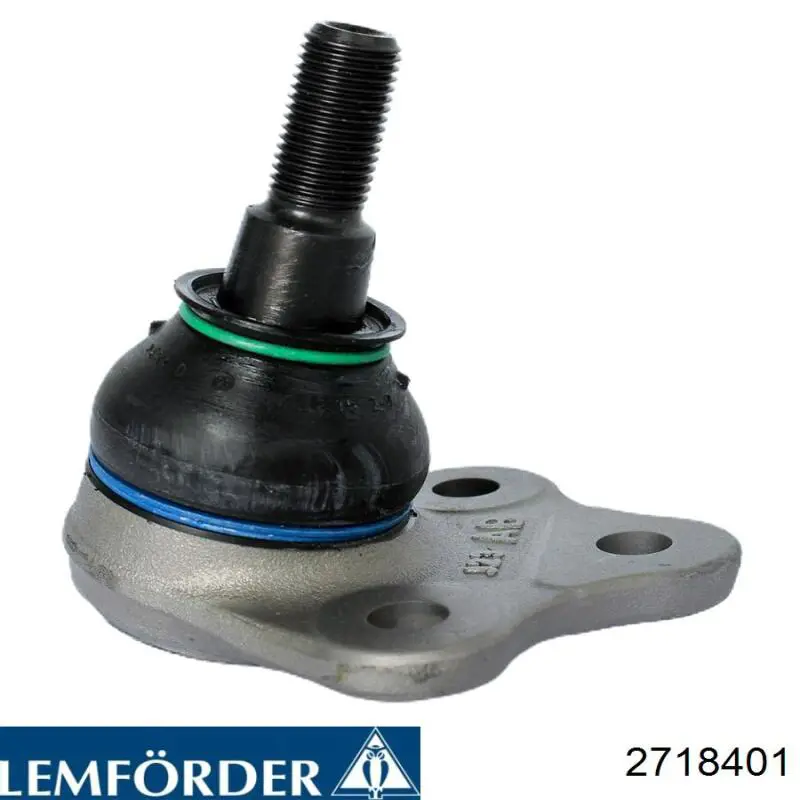 2718401 Lemforder Подушка амортизатора переднего