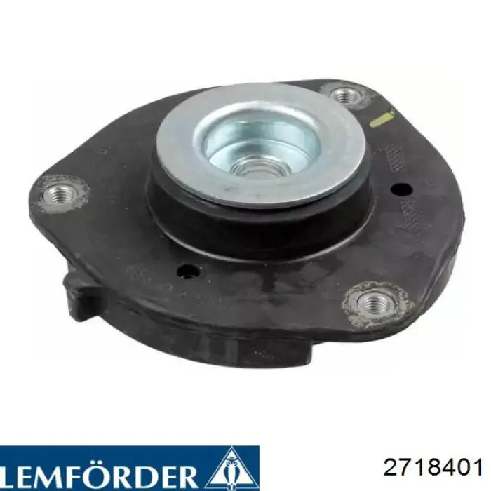 Soporte amortiguador delantero 2718401 Lemforder