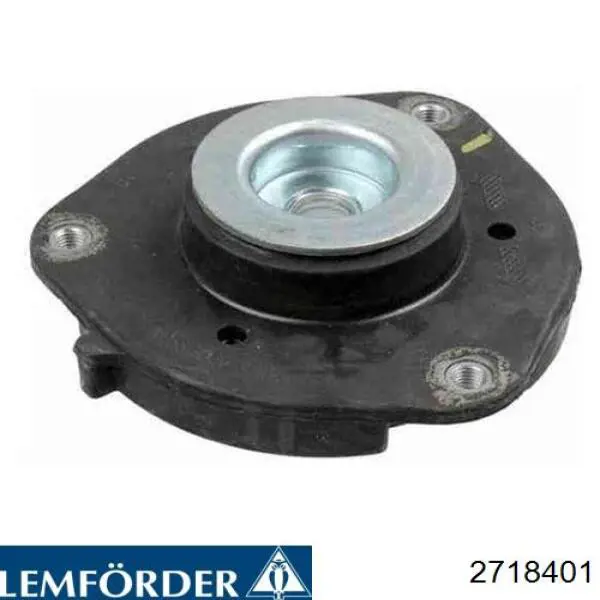 Опора стойки амортизатора переднего Lemforder 2718401 цена, от 15.71 USD