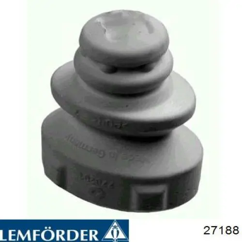 Отбойник амортизатора заднего 27188 Lemforder