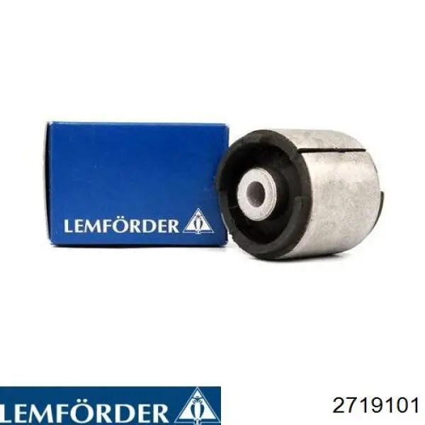 Сайлентблок заднего кулака Lemforder 2719101 цена, от 10.96 USD