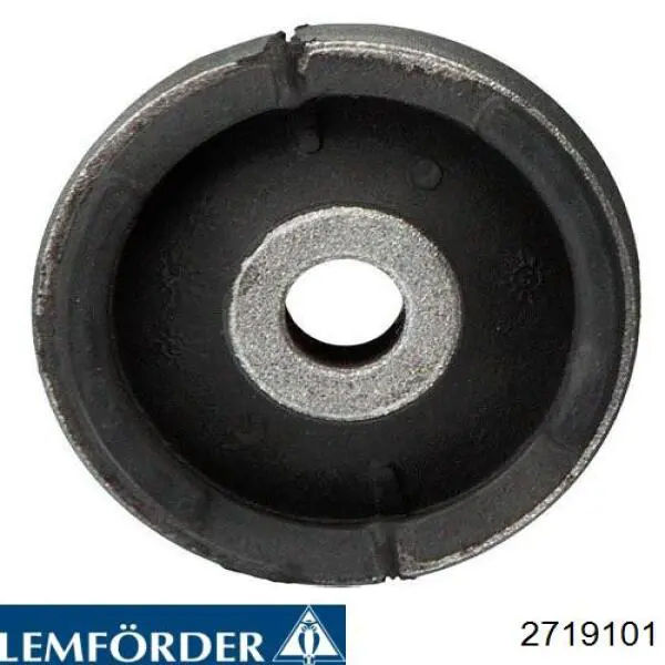 Сайлентблок цапфы задней 2719101 Lemforder