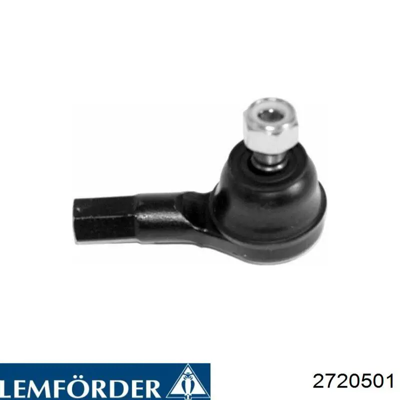 Купить 2720501 Lemforder Наконечник рулевой тяги внутренний