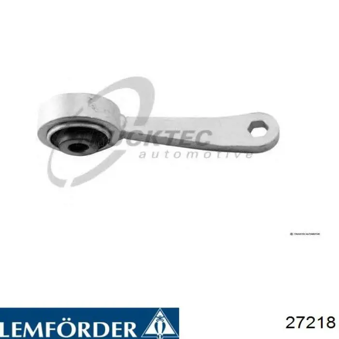 Втулка стойки переднего стабилизатора Lemforder 27218 цена, от 8.87 USD