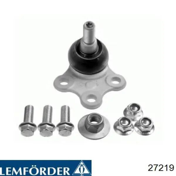 Купить 27219 Lemforder Нижняя шаровая опора