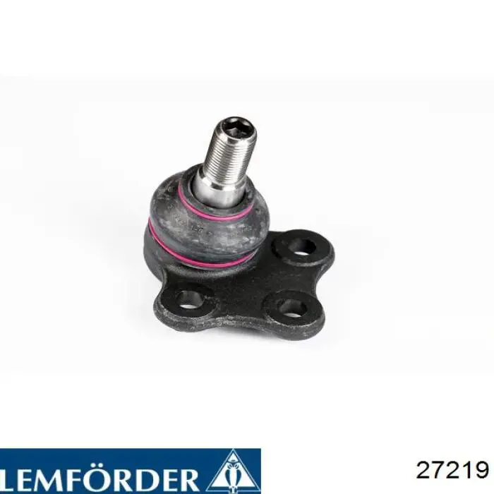 Нижняя шаровая опора 27219 Lemforder