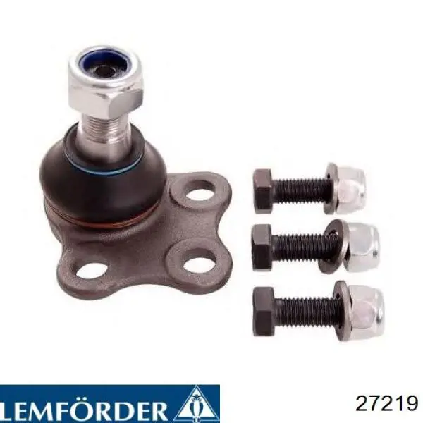 Шаровая опора, нижняя Lemforder 27219 цена, от 9.70 USD