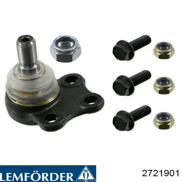 Нижняя шаровая опора 2721901 Lemforder
