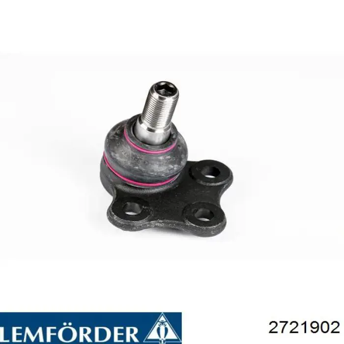 Шаровая опора, нижняя Lemforder 2721902 цена, от 25.26 USD