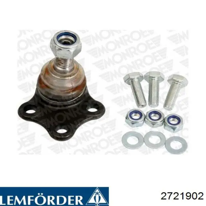 Нижняя шаровая опора 2721902 Lemforder