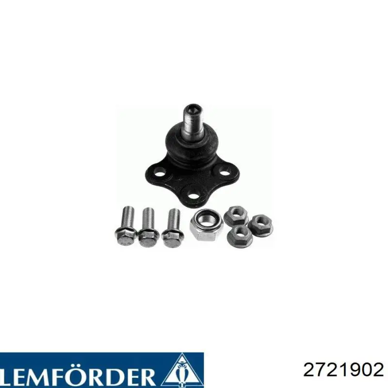 Купить 2721902 Lemforder Нижняя шаровая опора