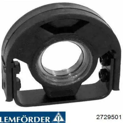 2729501 Lemforder Подвесной подшипник кардана