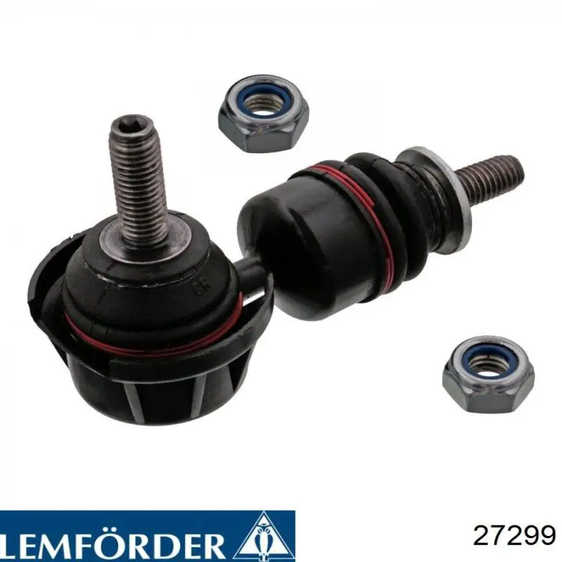 Шаровая опора, нижняя Lemforder 27299 цена, от 14.61 USD