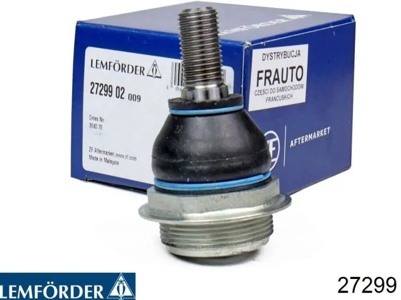 Купить 27299 Lemforder Нижняя шаровая опора