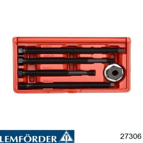 27306 Lemforder Сайлентблок цапфы