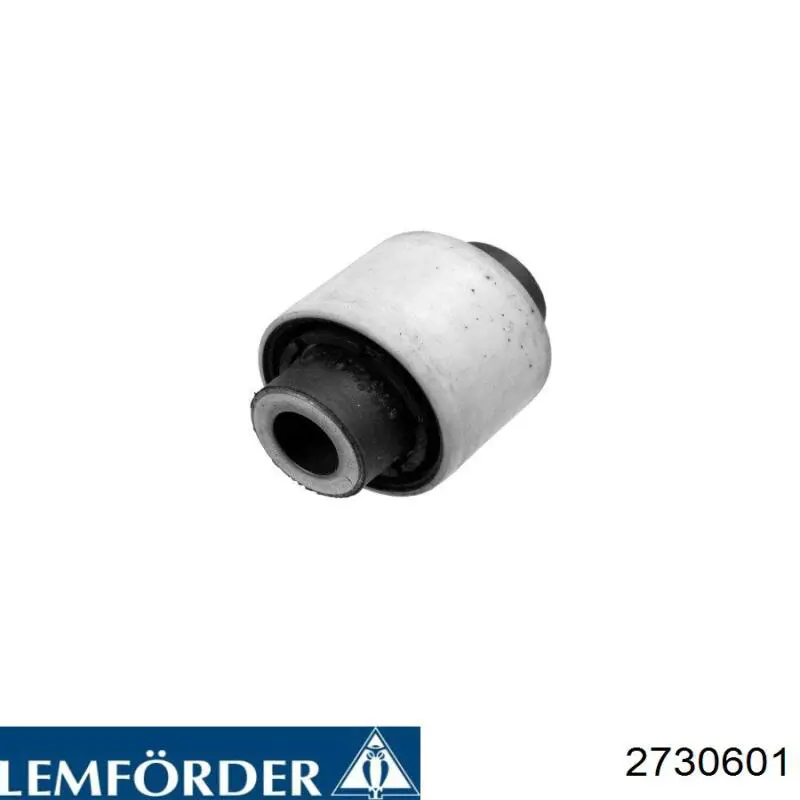 Сайлентблок цапфы задней 2730601 Lemforder