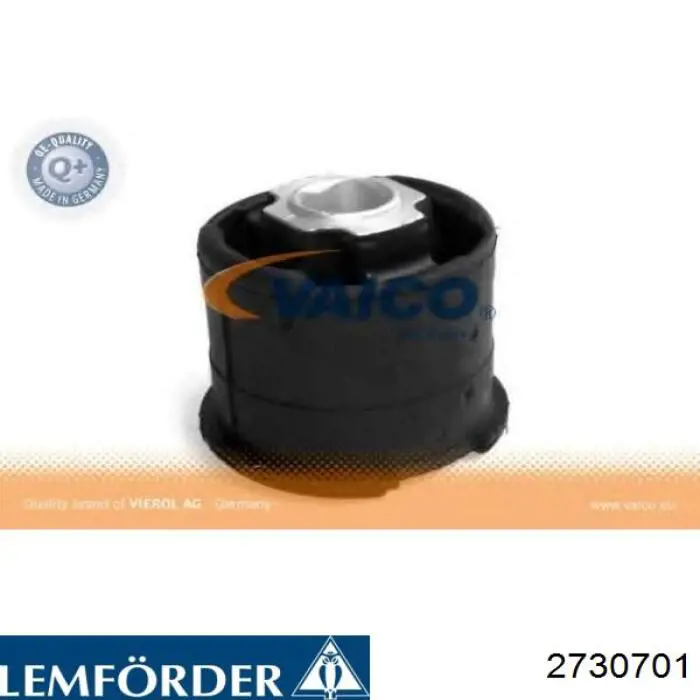 Купить 2730701 Lemforder Сайлентблок задней балки