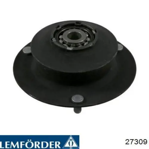 Soporte amortiguador delantero 27309 Lemforder