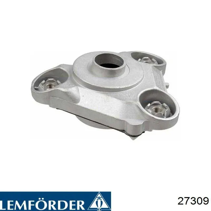 Опора стойки амортизатора переднего Lemforder 27309 цена, от 21.85 USD
