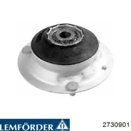 Soporte amortiguador delantero 2730901 Lemforder