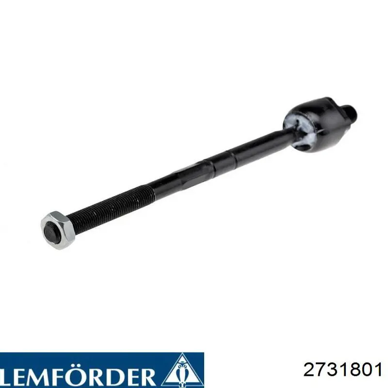 Рулевая тяга Lemforder 2731801 цена, от 30.45 USD