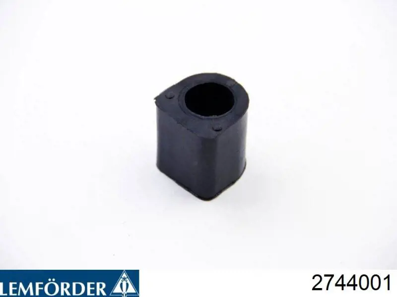 Резинка заднего стабилизатора Lemforder 2744001 цена, от 2.93 USD
