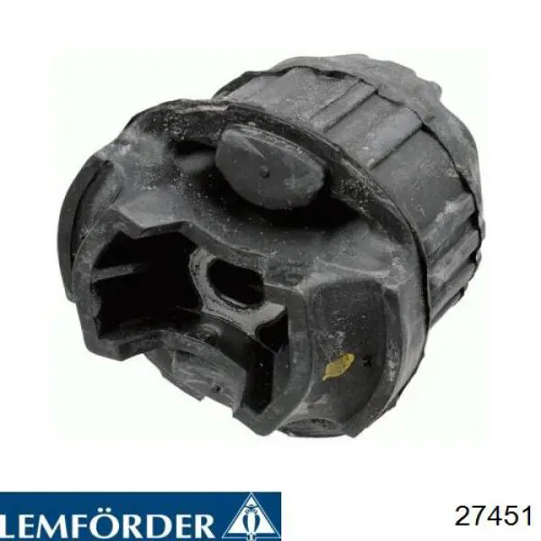 Сайлентблок заднего подрамника Lemforder 27451 цена, от 38.01 USD