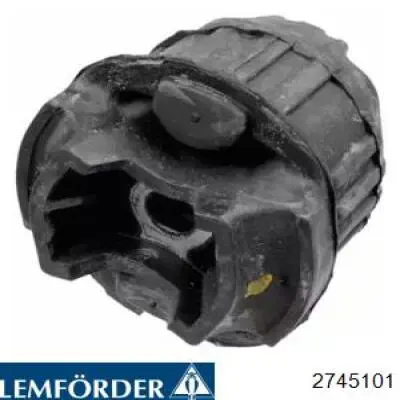 Сайлентблок задней балки 2745101 Lemforder