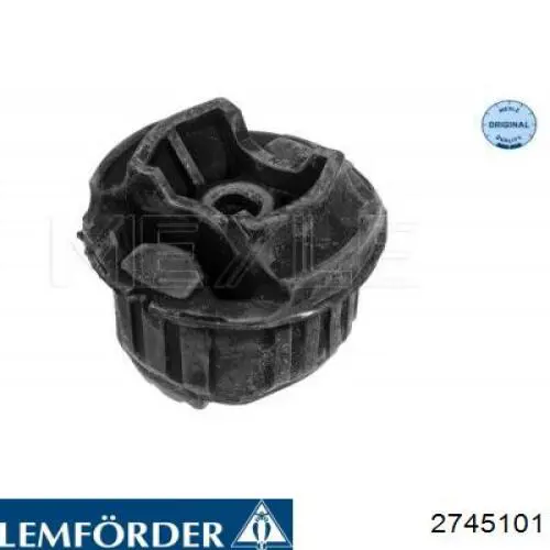 Купить 2745101 Lemforder Сайлентблок задней балки