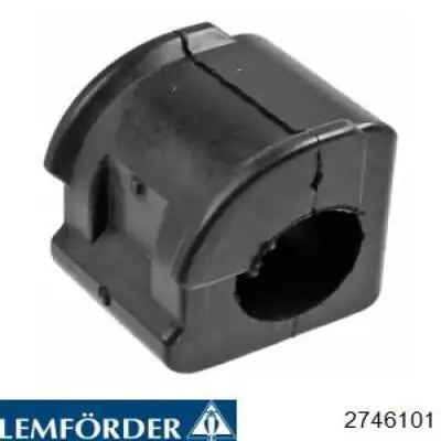 Втулка переднего стабилизатора Lemforder 2746101 цена, от 2.73 USD