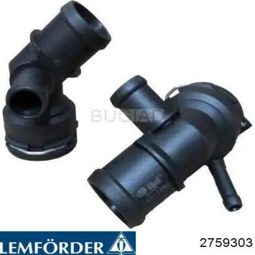 Рулевой наконечник 2759303 Lemforder