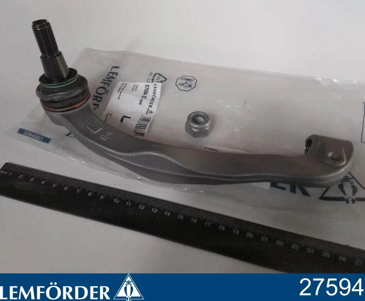 Рулевой наконечник Lemforder 27594 цена, от 20.10 USD