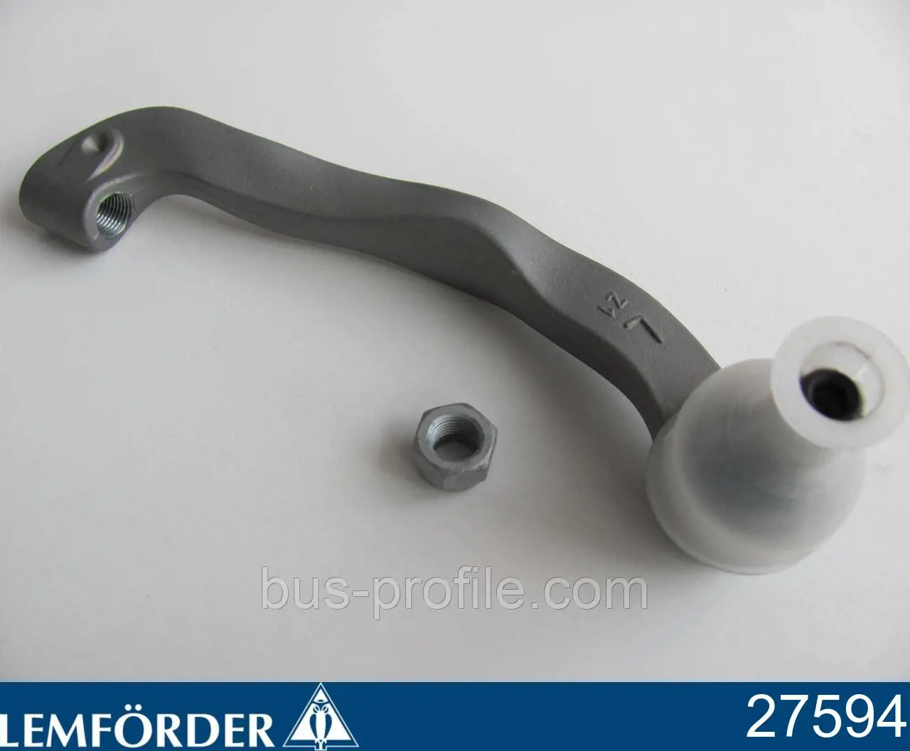 Купить 27594 Lemforder Наконечник рулевой тяги, внешний