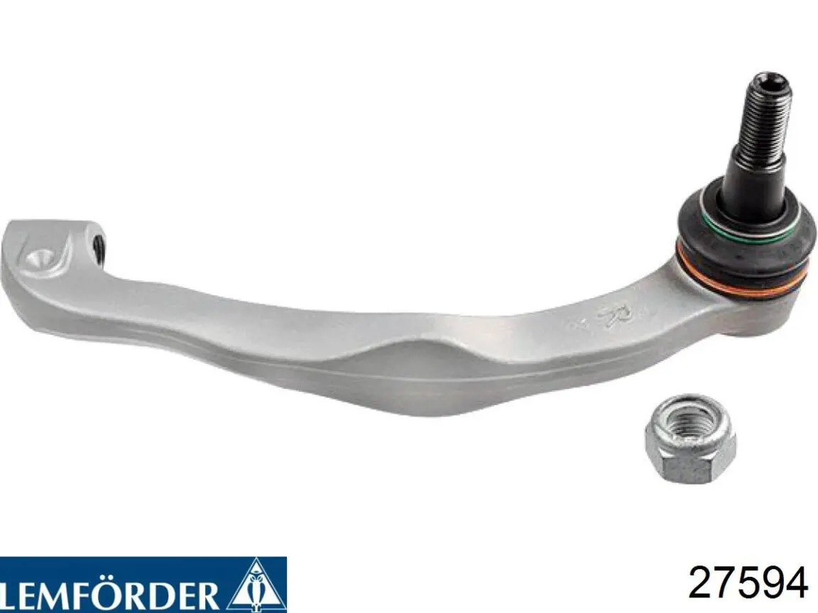 Наконечник рулевой тяги Lemforder 27594