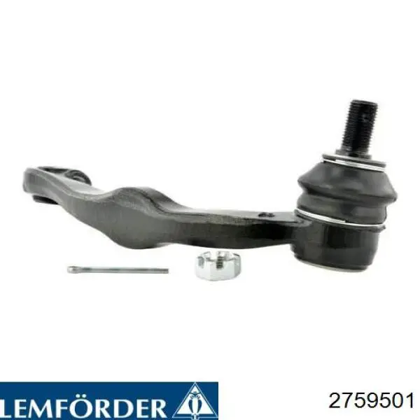 Рулевой наконечник 2759501 Lemforder