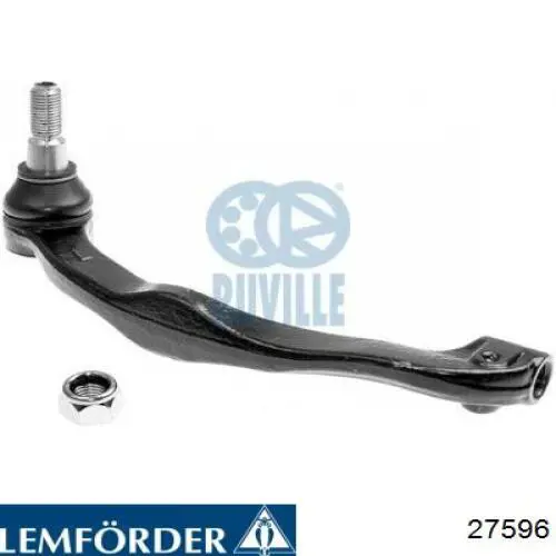 Купить 27596 Lemforder Рулевая тяга
