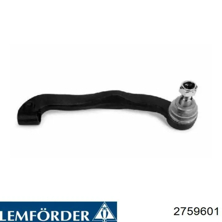 2759601 Lemforder Тяги рулевые