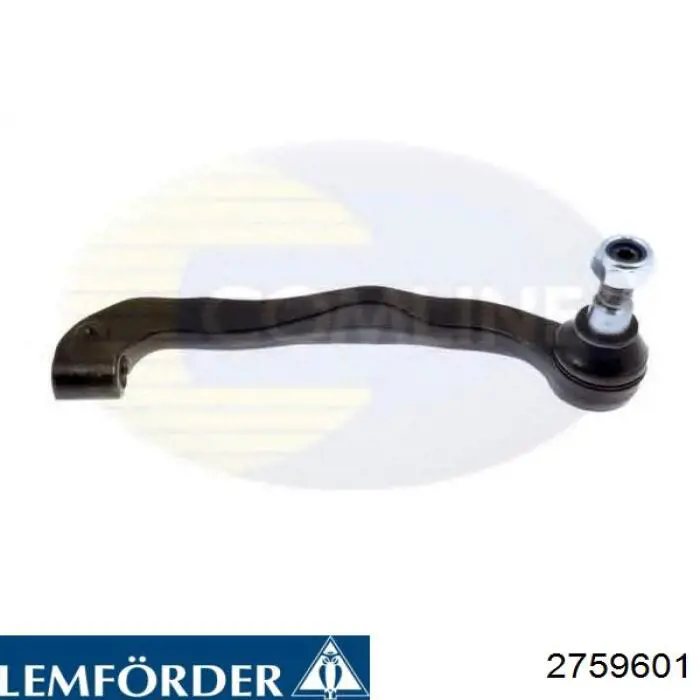 Рулевая тяга Lemforder 2759601 цена, от 18.53 USD