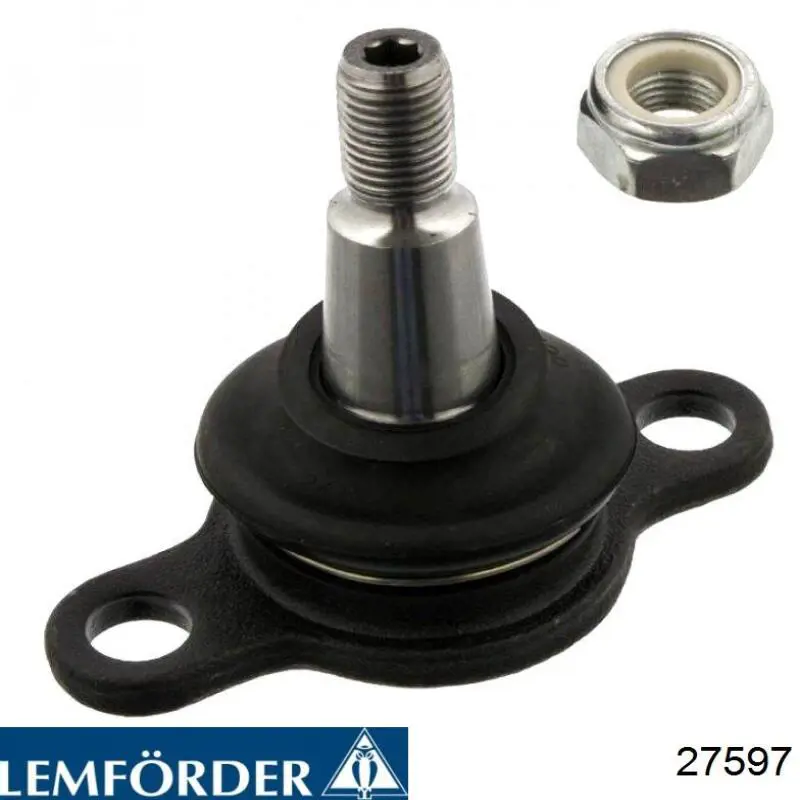 Нижняя шаровая опора Lemforder 27597
