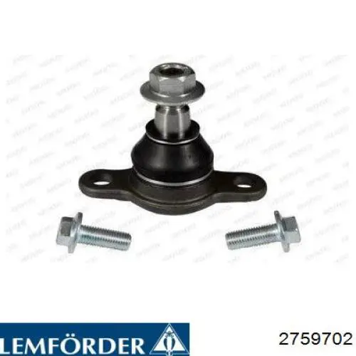 Нижняя шаровая опора 2759702 Lemforder
