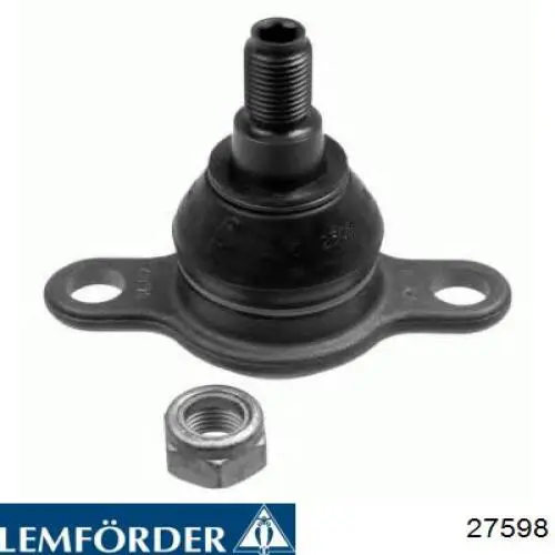 Купить 27598 Lemforder Нижняя шаровая опора