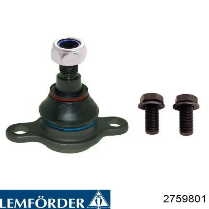 Нижняя шаровая опора 2759801 Lemforder