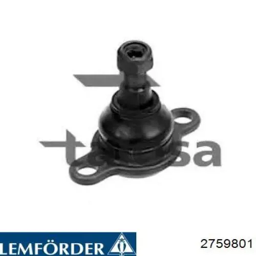 Нижняя шаровая опора 2759801 Lemforder